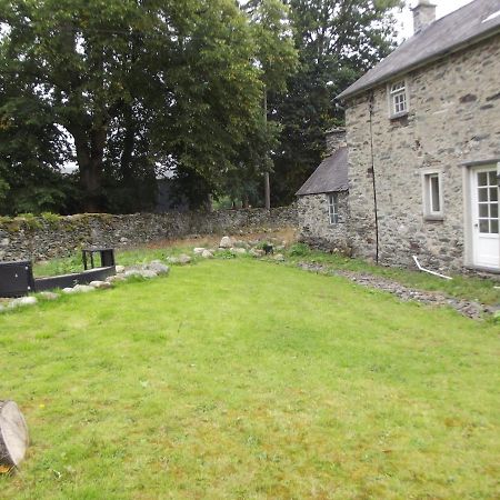 Bryn Cottage Llandderfel Eksteriør billede